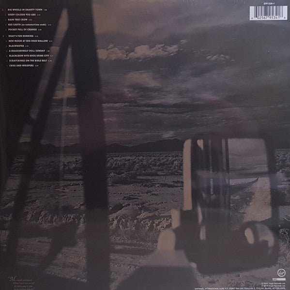 Rain Tree Crow : Rain Tree Crow (LP, Album, RE)
