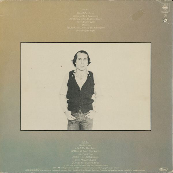 Paul Simon : Greatest Hits, Etc. (LP, Comp, Gat)