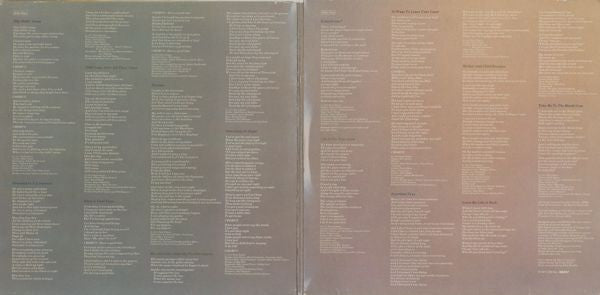 Paul Simon : Greatest Hits, Etc. (LP, Comp, Gat)