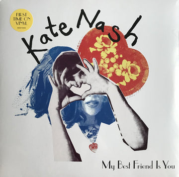 Kate Nash : My Best Friend Is You (LP, Album, RE)