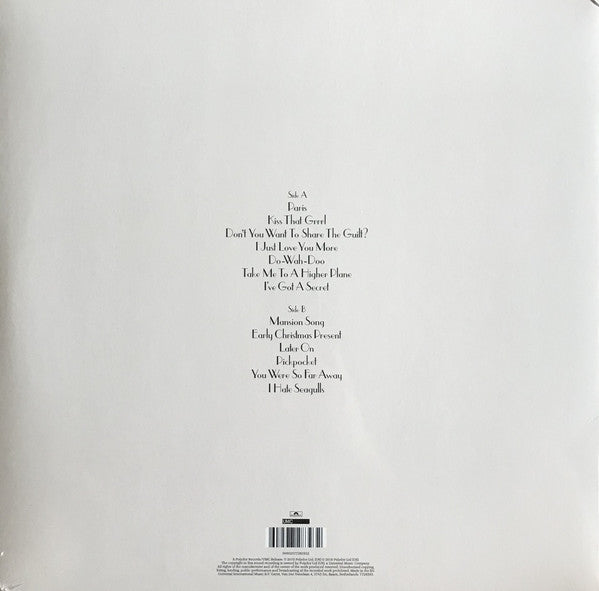 Kate Nash : My Best Friend Is You (LP, Album, RE)