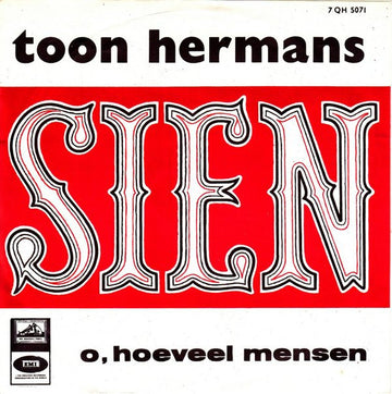 Toon Hermans : Sien (7", Single)