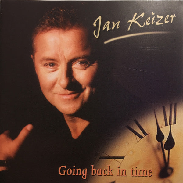 Jan Keizer : Going Back In Time (CD, Album)
