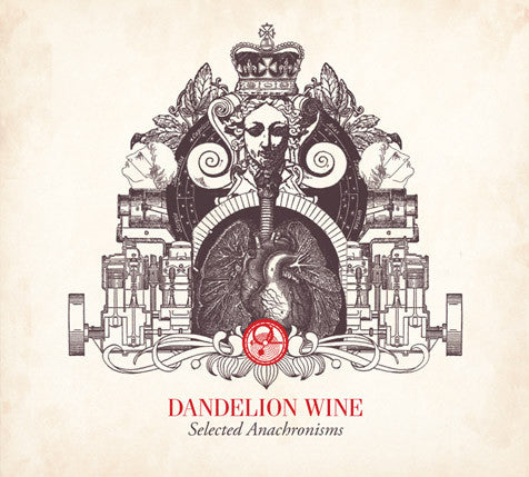 Dandelion Wine (2) : Selected Anachronisms (CD, Album, Dig)