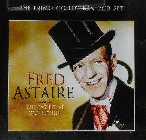 Fred Astaire : The Essential Collection (2xCD, Comp, RM)