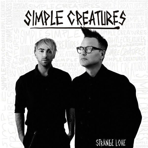 Simple Creatures : Strange Love (CD, EP, Dig)