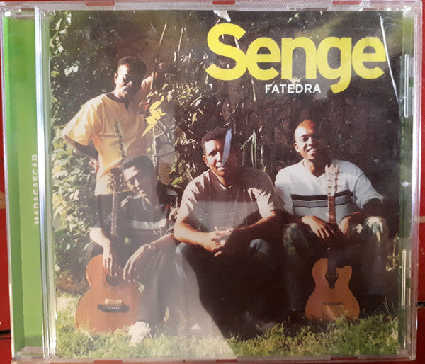 Senge : Fatedra (CD, Album)