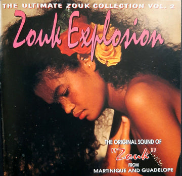 Zouk Explosion : Zouk Explosion (CD, Comp)