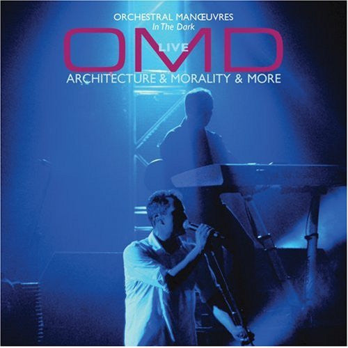 Orchestral Manoeuvres In The Dark : Live - Architecture & Morality & More (CD, Album)