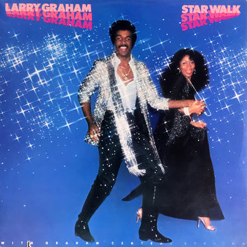 Graham Central Station : Star Walk (LP, Album, Win)