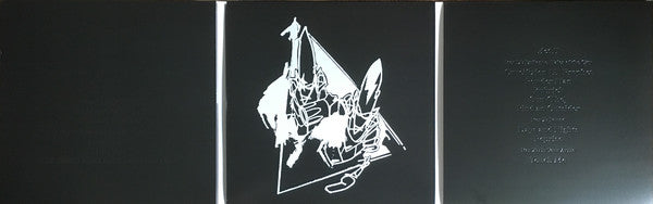 UNKLE : The Road: Part II / Lost Highway (3xLP, Album, Tri)