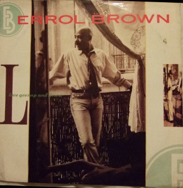 Errol Brown : Love Goes Up And Down (12")