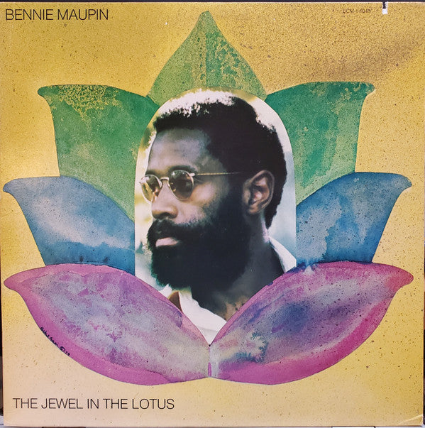 Bennie Maupin : The Jewel In The Lotus (LP, Album)