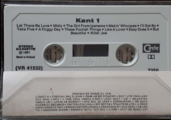 Various : Swing And Sweet (Cass, Comp)