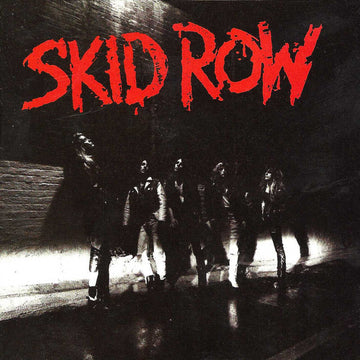 Skid Row : Skid Row (CD, Album, Club, Col)