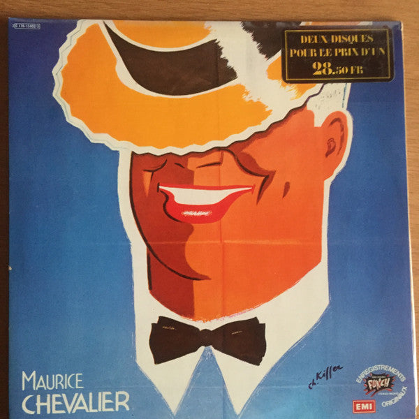 Maurice Chevalier : Ma Pomme (2xLP, Comp)
