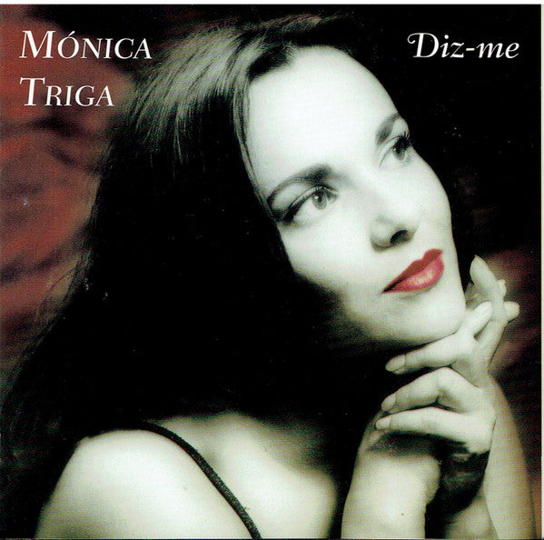 Monica Triga : Diz-me (CD, Album)