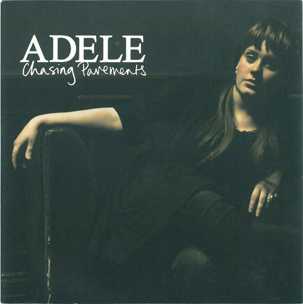Adele (3) : Chasing Pavements (7", Single)