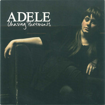 Adele (3) : Chasing Pavements (7", Single)