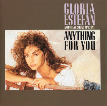 Miami Sound Machine : Anything For You (CD, Album, RE)