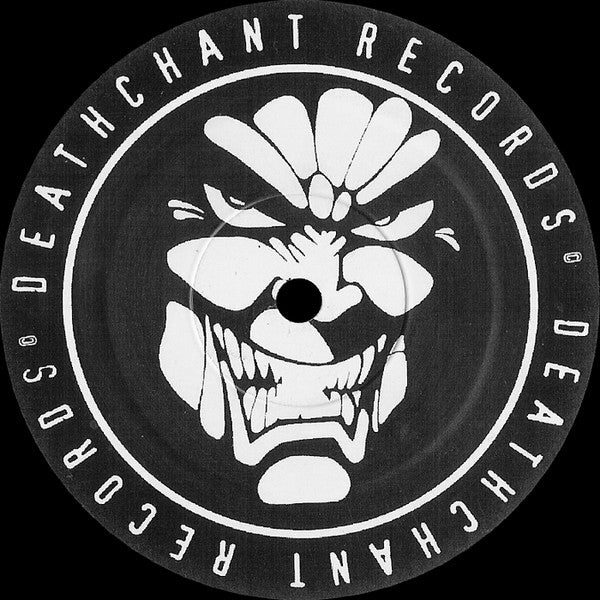 Radium And Hellfish : Detox / Motordog Bytes Back (12")