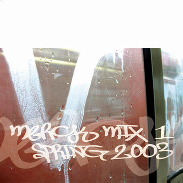 Various : Merck Mix 1, Spring 2003 (CD, Ltd, Mixed)