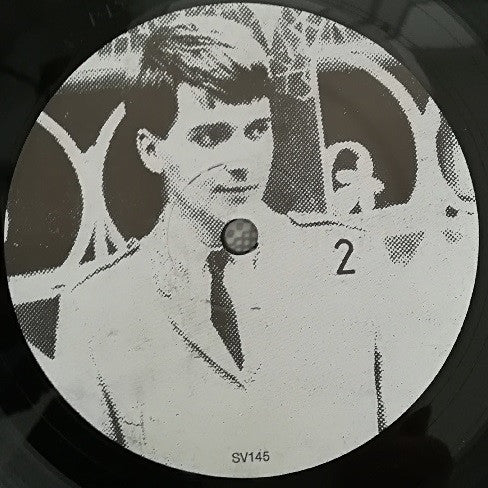 Kevin Harrison : Inscrutably Obvious (LP, Album, RE)