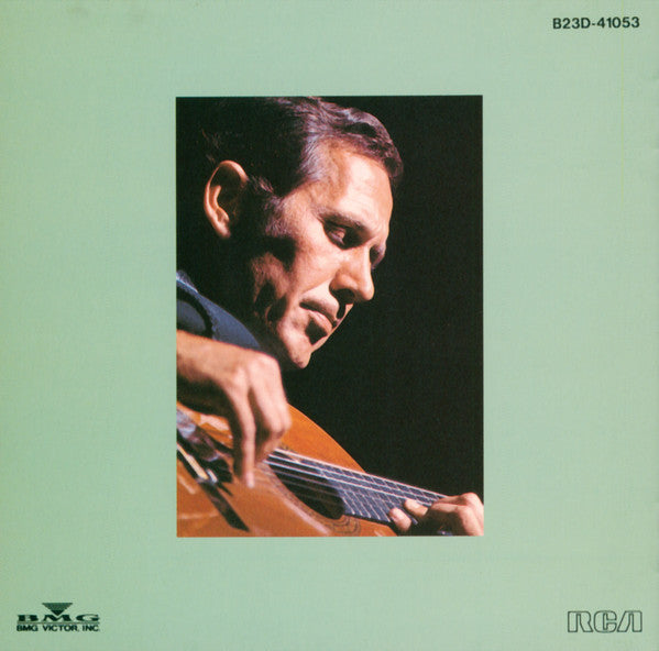 Chet Atkins : Chet Atkins Best Selection (CD, Comp, Mono)