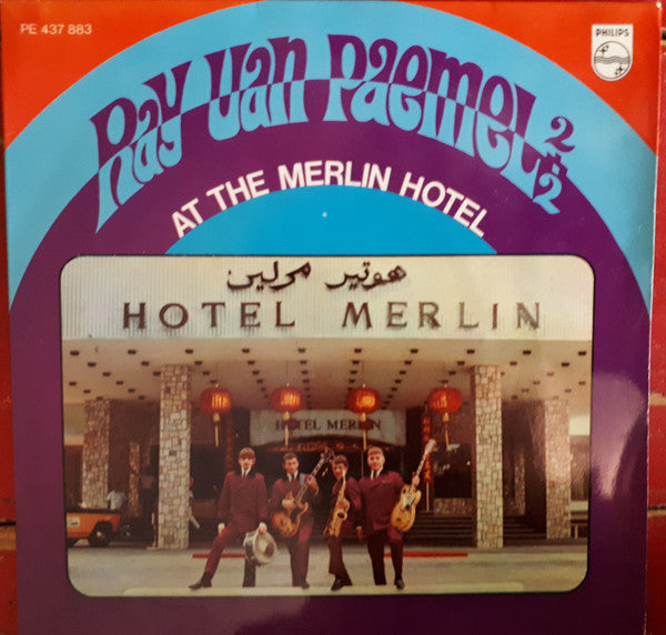 Ray Van Paemel* : Ray Van Paemel 2 + 2 At The Merlin Hotel (7")