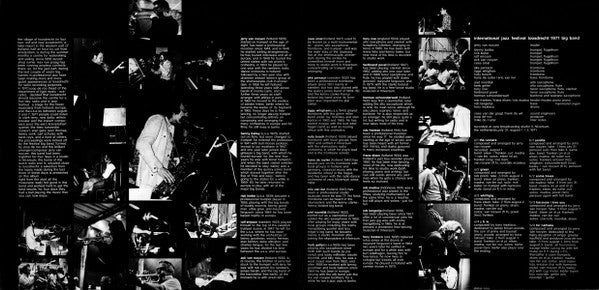 Festival Big Band : Explosive! (LP, Album, gat)