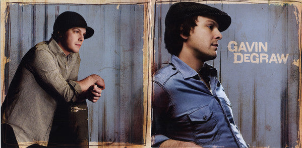 Gavin DeGraw : Gavin DeGraw (CD, Album, Enh)
