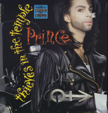 Prince : Thieves In The Temple (12" Remixes) (12", Maxi)