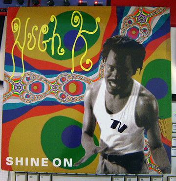 Hugh K. : Shine On (12")