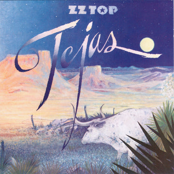 ZZ Top : Tejas (CD, Album, RE, Rec)