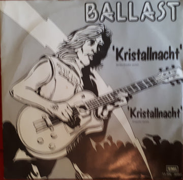 Ballast (6) : Kristallnacht (7", Single)