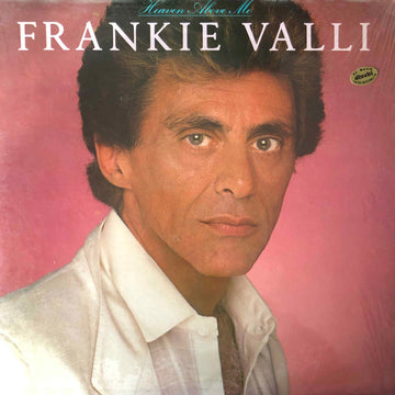 Frankie Valli : Heaven Above Me (LP, Album)