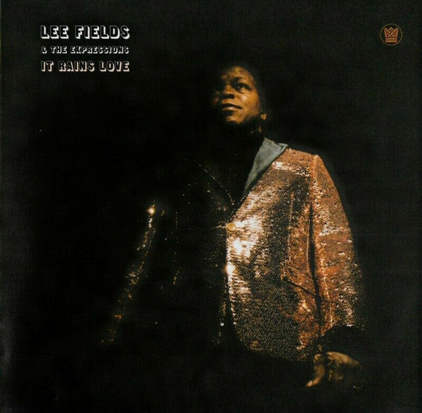 Lee Fields & The Expressions : It Rains Love (CDr, Album, Promo)