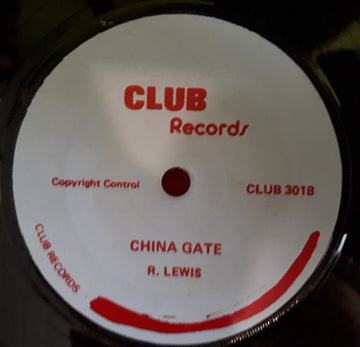 Little Willie John / R. Lewis* : Fever / China Gate (7", Single)