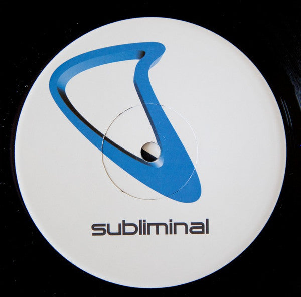 The Pianoheadz : Distortion (12")
