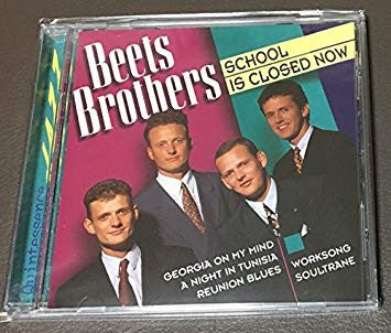 The Beets Brothers : School Is Closed Now (CD, Album)