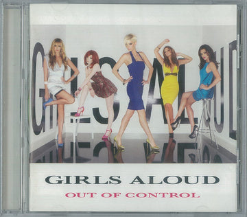 Girls Aloud : Out Of Control (CD, Album)