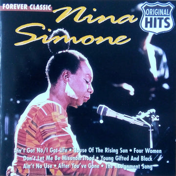 Nina Simone : Nina Simone (CD, Comp)