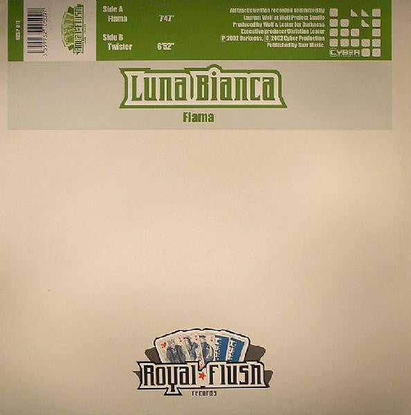 Luna Bianca : Flama (12")