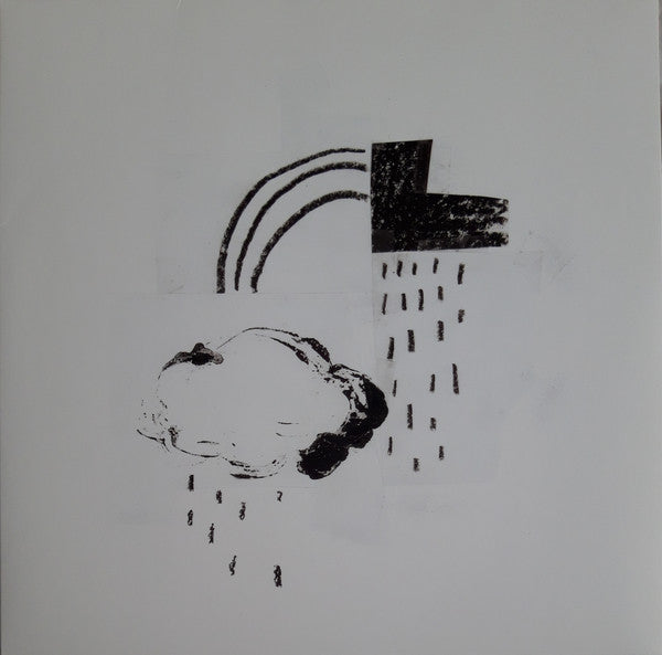 Damien Jurado : In The Shape Of  A Storm (LP, Album)