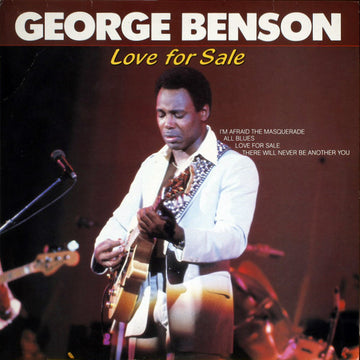 George Benson : Love For Sale (LP, Album)