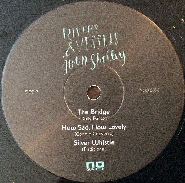 Joan Shelley : Rivers & Vessels (12", EP, RSD, Ltd)