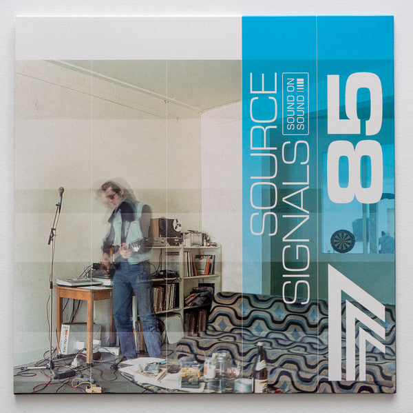 Source Signals : Source Signals (LP, Album, Ltd, Num)