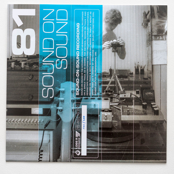 Source Signals : Source Signals (LP, Album, Ltd, Num)