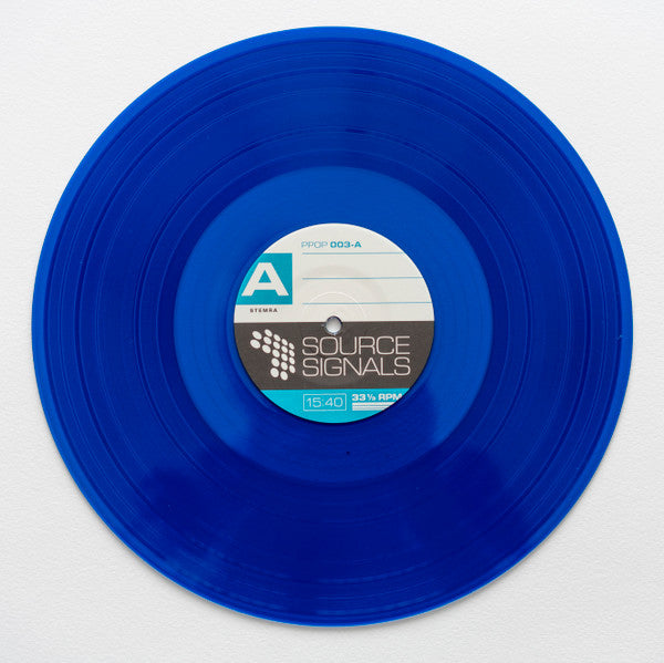Source Signals : Source Signals (LP, Album, Ltd, Num)