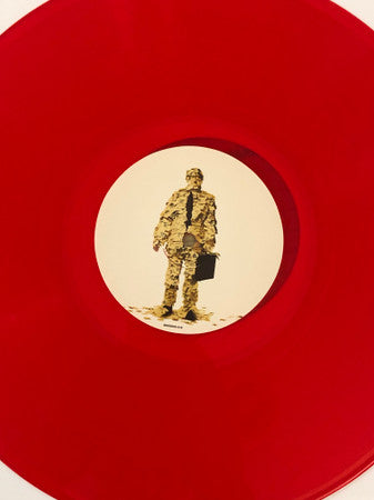 Various : Office Space (The Motion Picture Soundtrack) (LP, RSD, Comp, Ltd, Red)